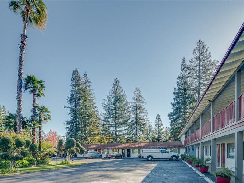 The Palo Alto Inn Dış mekan fotoğraf