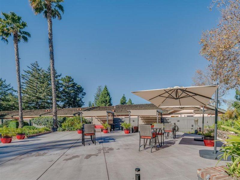 The Palo Alto Inn Dış mekan fotoğraf