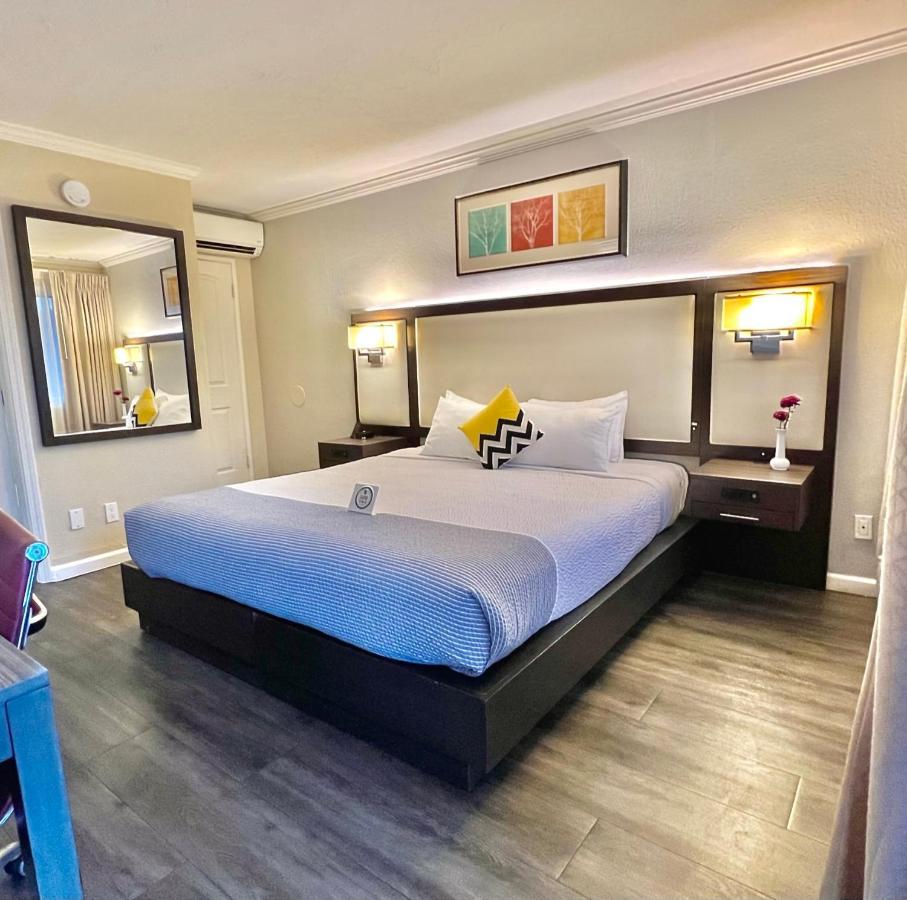 The Palo Alto Inn Dış mekan fotoğraf