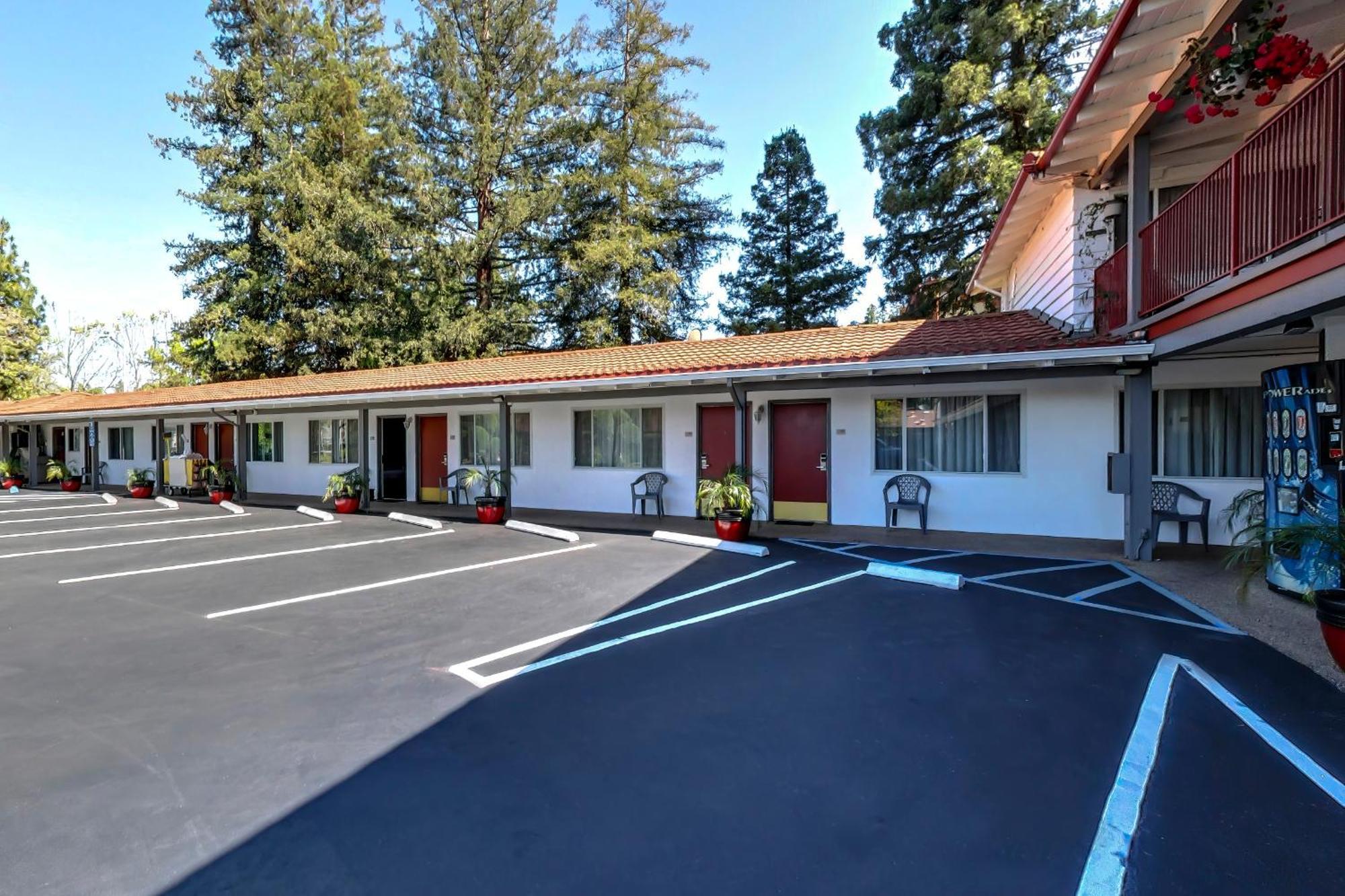 The Palo Alto Inn Dış mekan fotoğraf