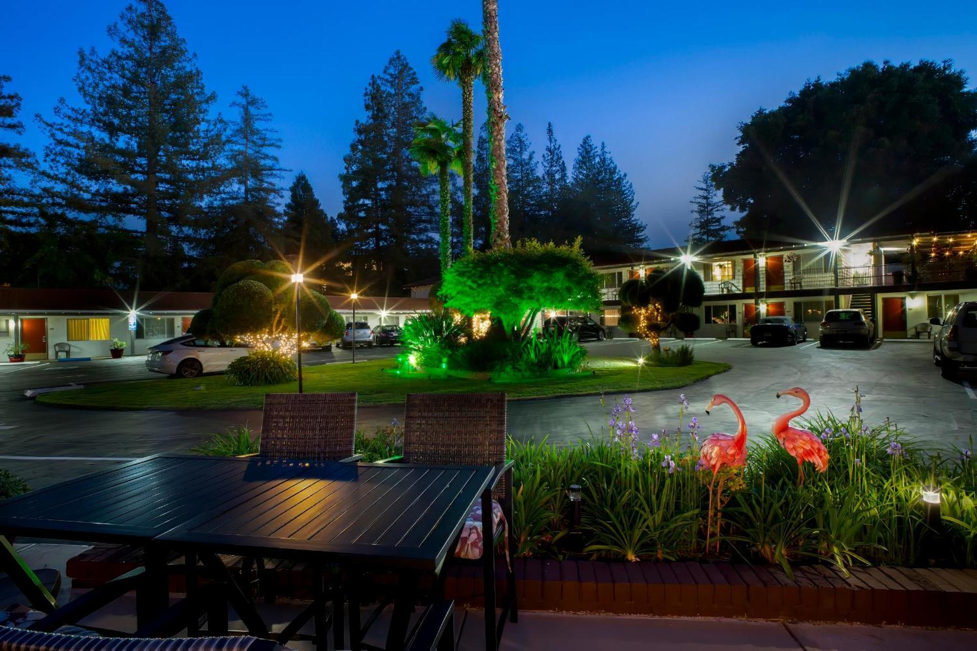 The Palo Alto Inn Dış mekan fotoğraf