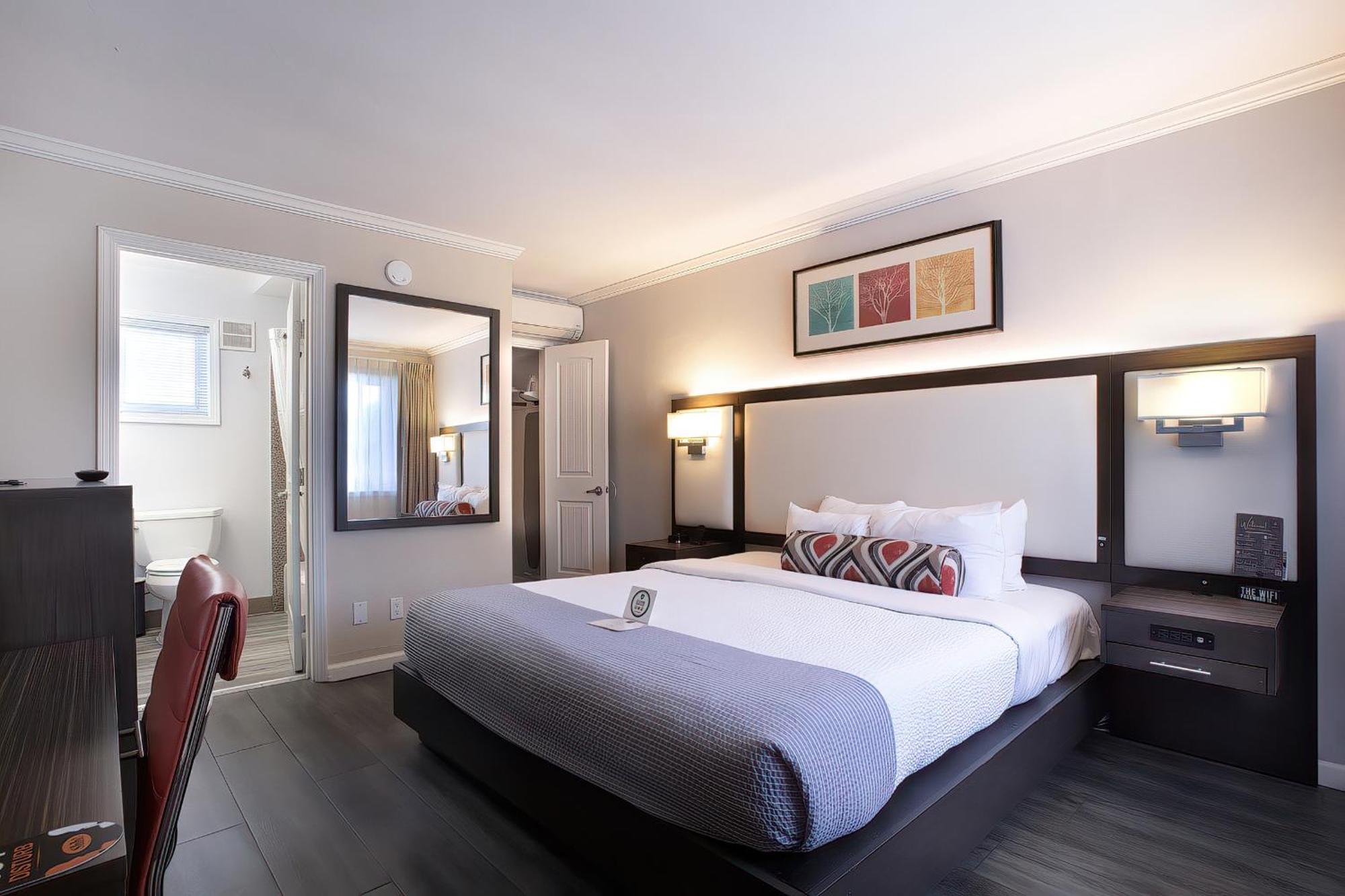 The Palo Alto Inn Dış mekan fotoğraf