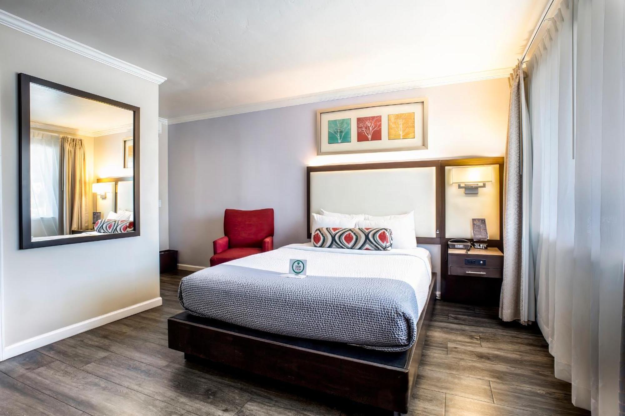 The Palo Alto Inn Dış mekan fotoğraf