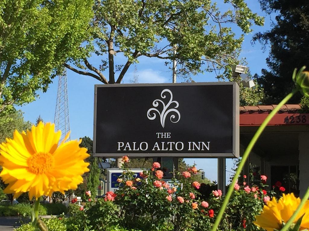 The Palo Alto Inn Dış mekan fotoğraf
