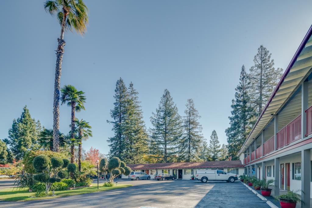 The Palo Alto Inn Dış mekan fotoğraf