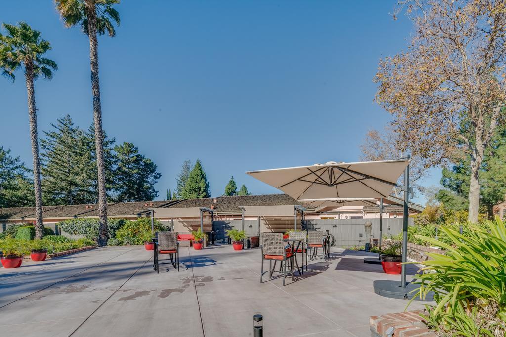 The Palo Alto Inn Dış mekan fotoğraf