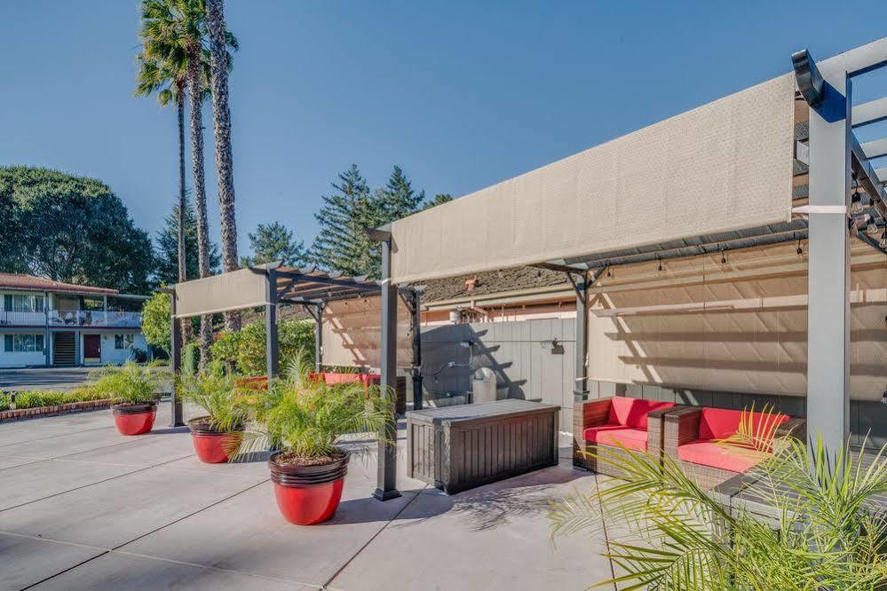 The Palo Alto Inn Dış mekan fotoğraf