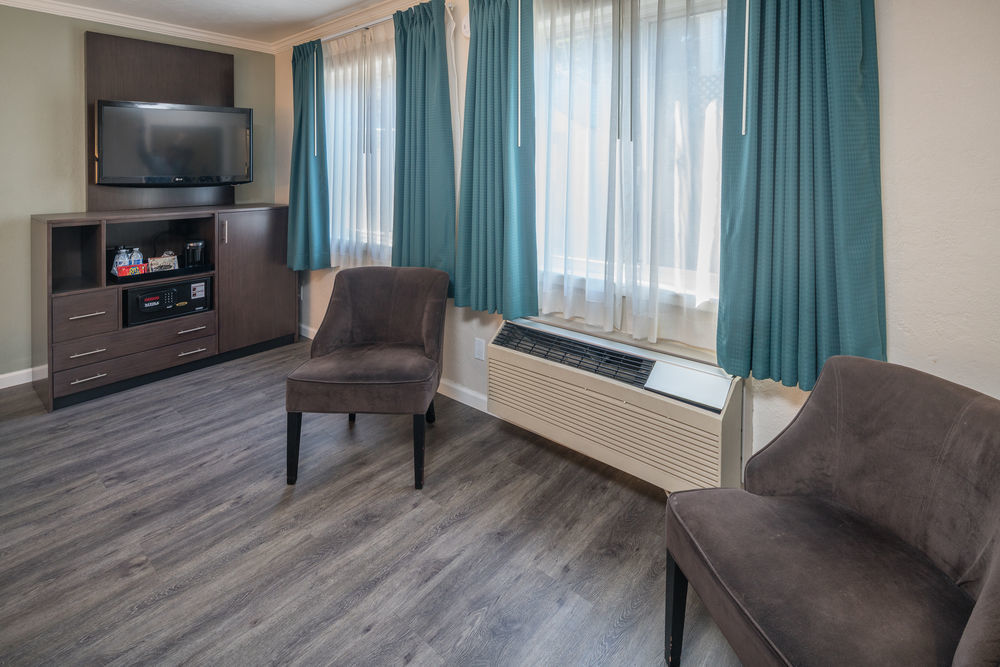 The Palo Alto Inn Dış mekan fotoğraf