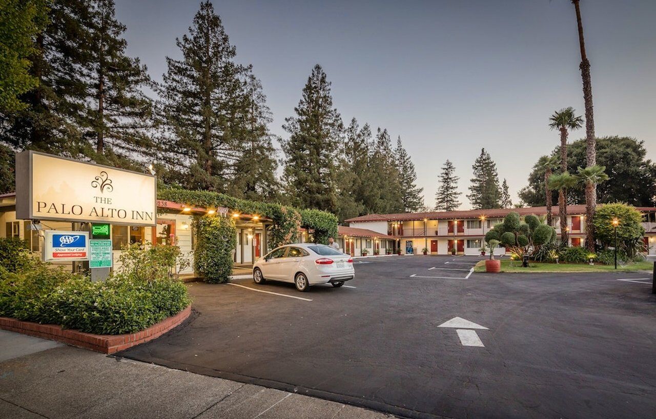 The Palo Alto Inn Dış mekan fotoğraf