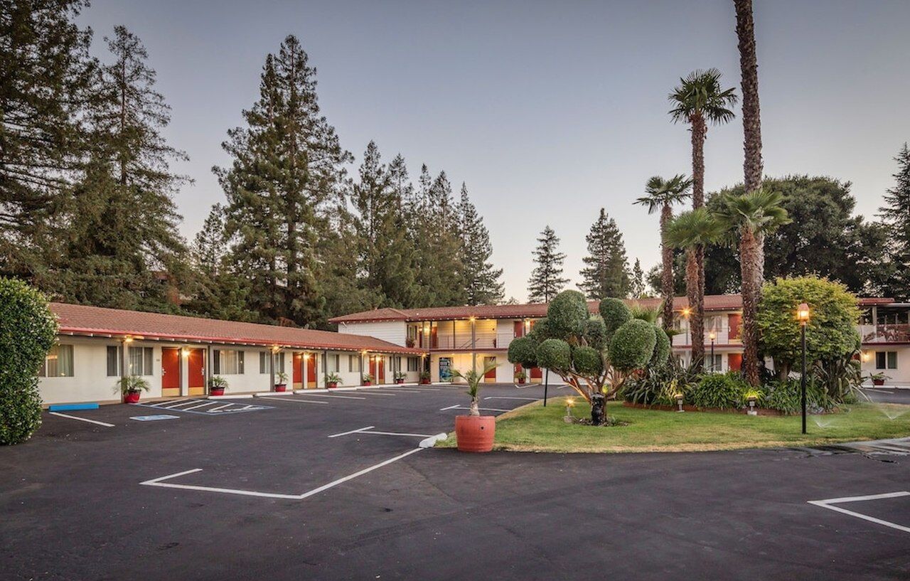 The Palo Alto Inn Dış mekan fotoğraf